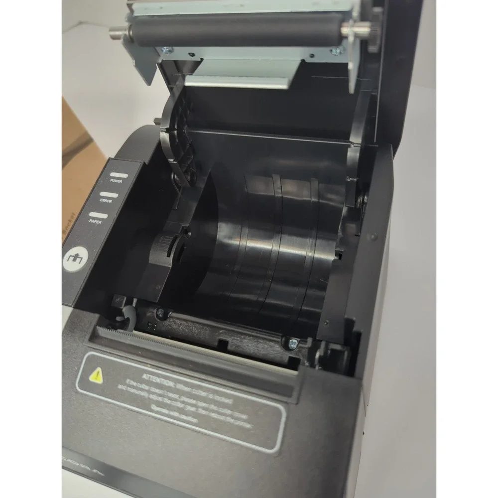 Volcora Thermal Receipt Printer USB 80mm Model 500205